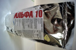 Альфа 10%