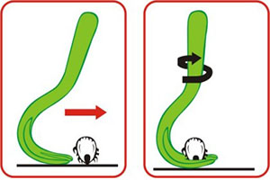 Tick Twister - приспособление для удаления присосавшегося клеща